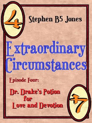 cover image of Extraordinary Circumstances 4